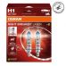 OSRAM Автолампа галогенная 64150NL-HCB 55W 12V P14.5S5X2BOXTR4MOSRAM 4052899991491