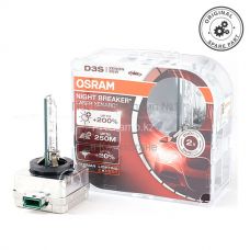 OSRAM Лампа автомобильная 66340XNL-HCB 35W PK32D-5 5X2 4M 4052899993112